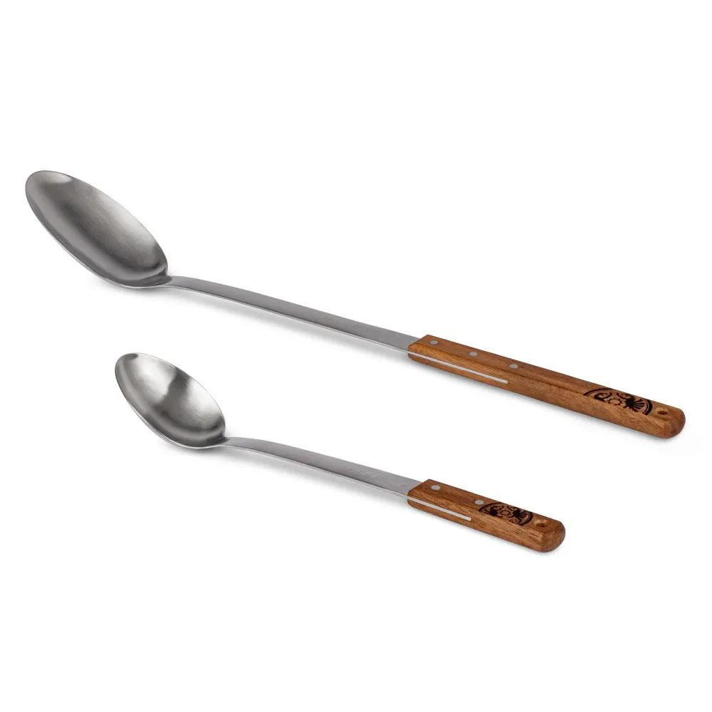 Petromax Serving Spoon 30cm - Båludstyr & Grill