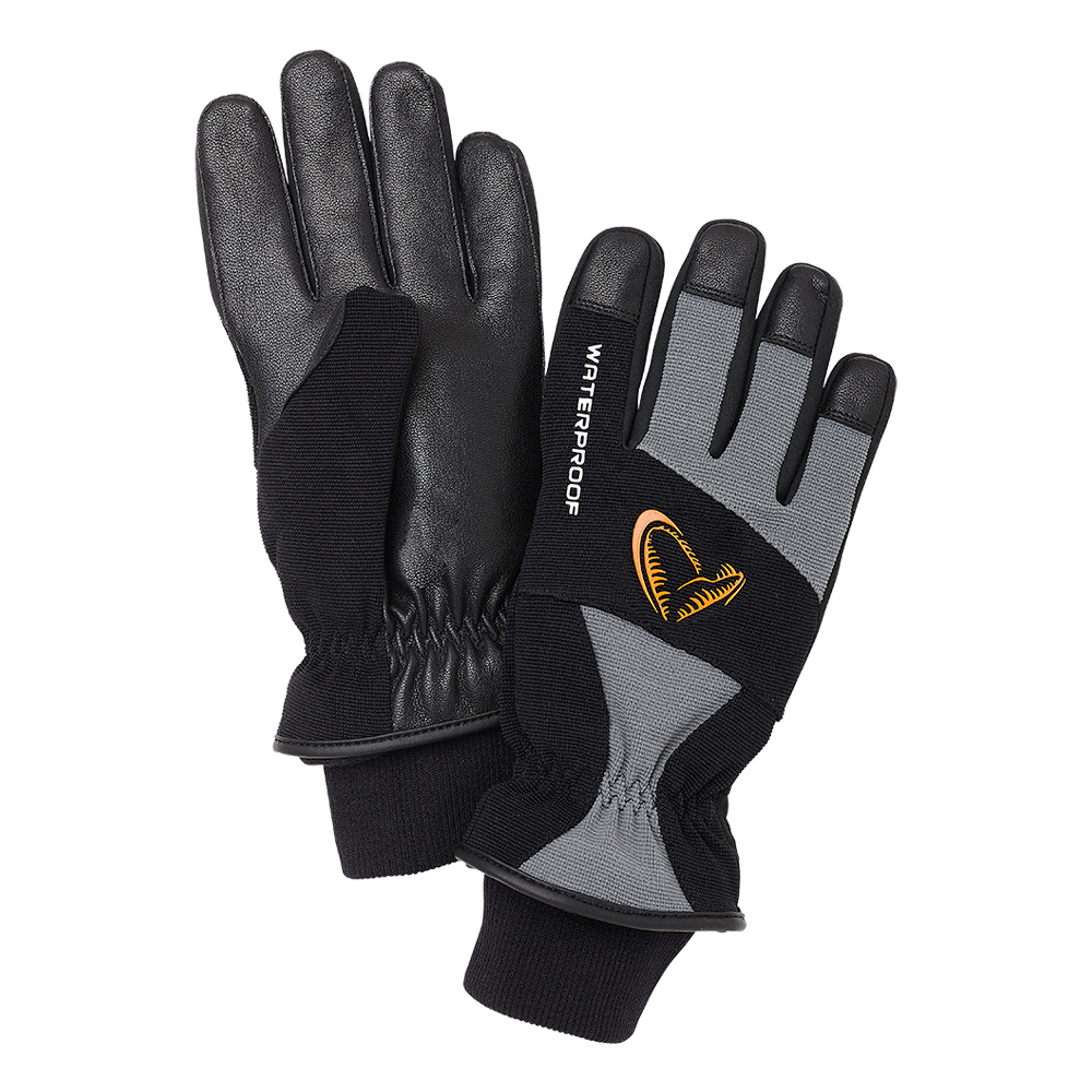 Savage Gear Thermo Pro Glove M - Fiskehandsker