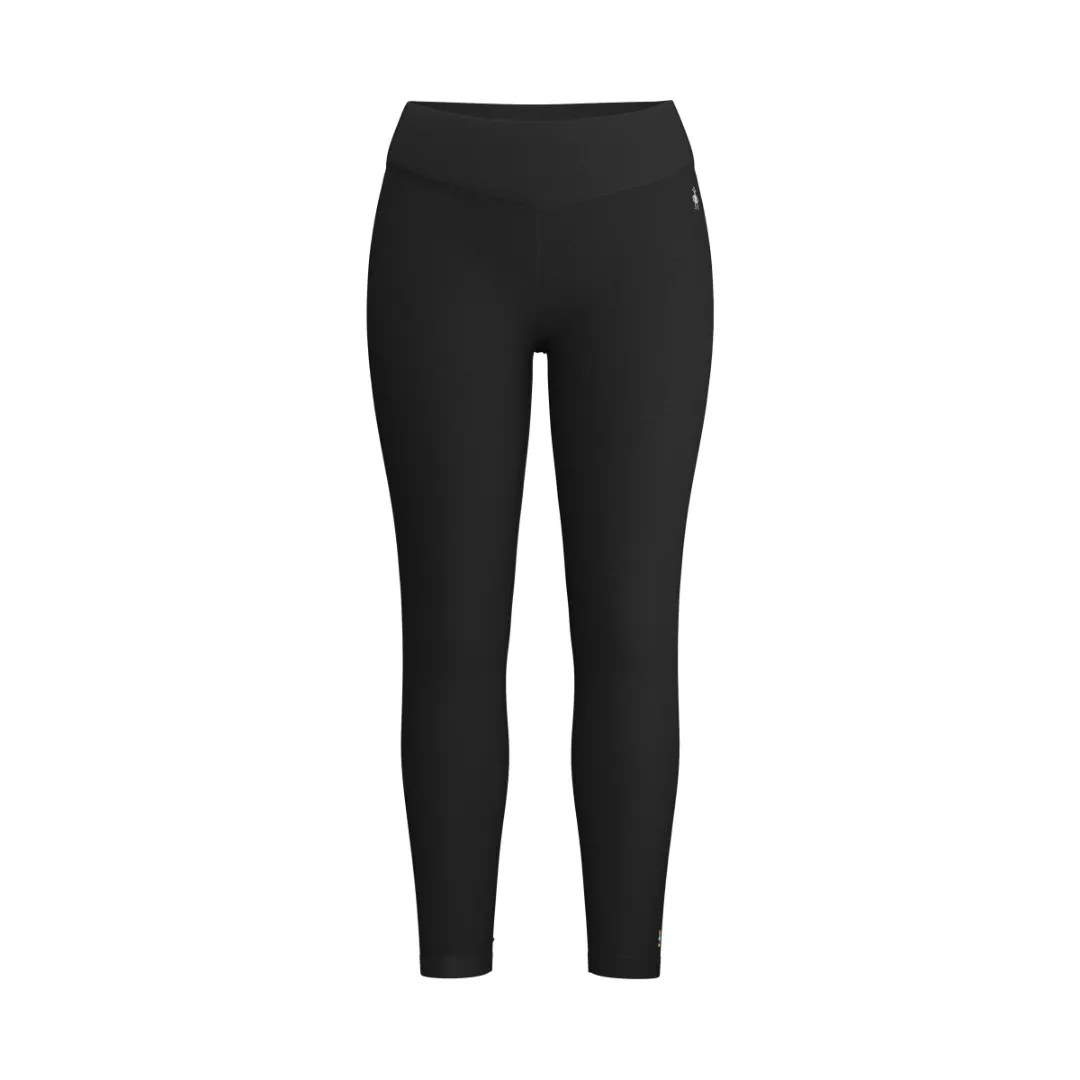 Smartwool Women's Classic Thermal Merino Base Layer Bottom kun str. XS og S XS Black (sort) - Undertøj