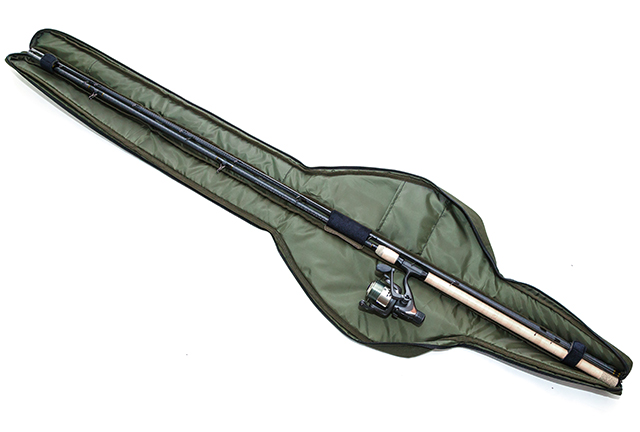 Drennan Specialist Short Rod Sleeve - Stang og hjultasker