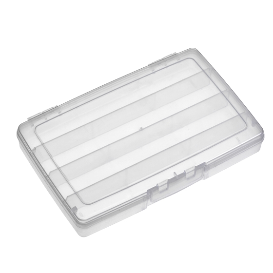 Panaro Plastica - Panaro Grejbox med 4 rum - Æsker