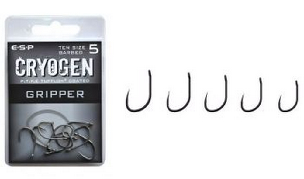 ESP Cryogen Gripper 5 (10stk) - Kroge