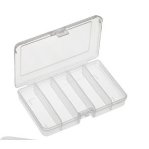 Panaro Blinkbox med 5 rum