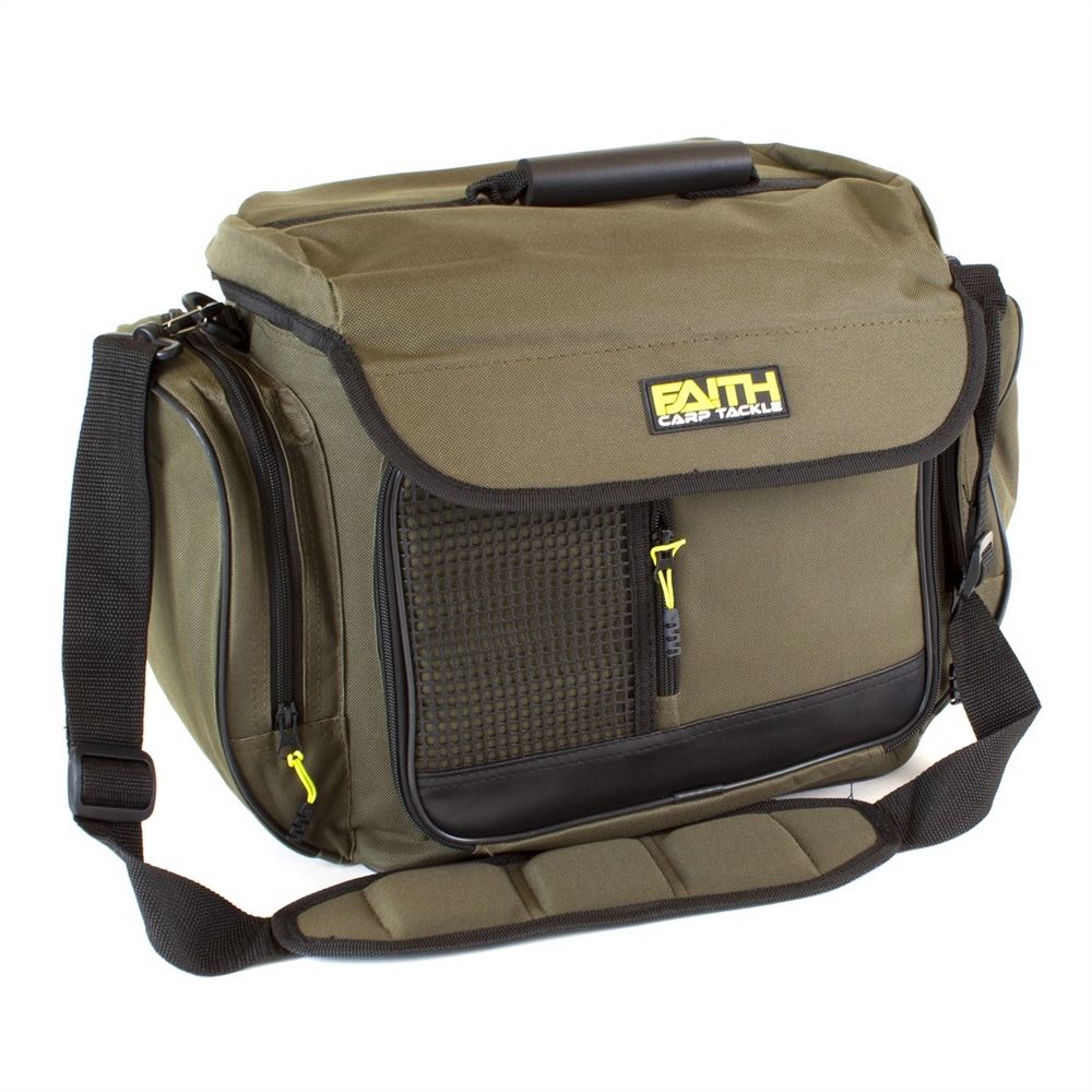 Faith Carp Tackle Session Bag