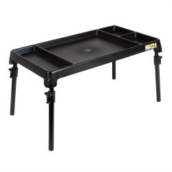 Faith Carp Tackle Bivy Table m. LED - Lys