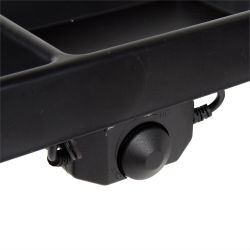 Faith Carp Tackle Bivy Table m. LED - Lys