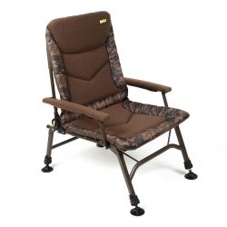 Faith Carp Tackle Camo Chair