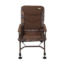 Faith Carp Tackle Camo Chair