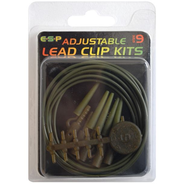 ESP Adjustable Lead Clips Kits