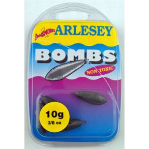 Dinsmores Arlesey Bombs miljlodder