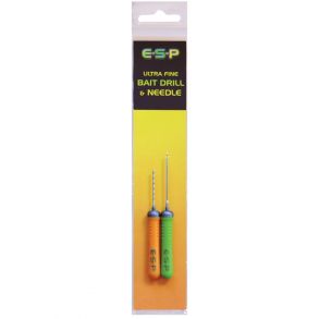 ESP Bait Drill & Needle