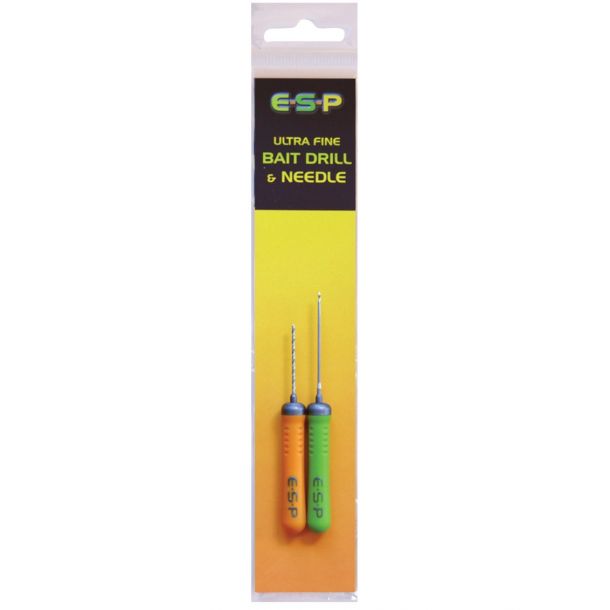 ESP Bait Drill &amp; Needle