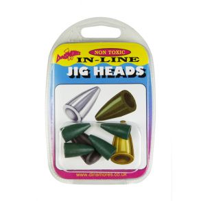 Dinsmores Flying Backlead 7gram (4stk.)