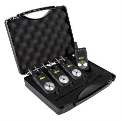 Faith Carp Tackle Wicked Bite alarm st 3+1