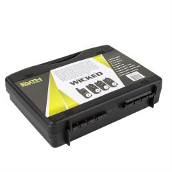 Faith Carp Tackle Wicked Bite alarm st 3+1