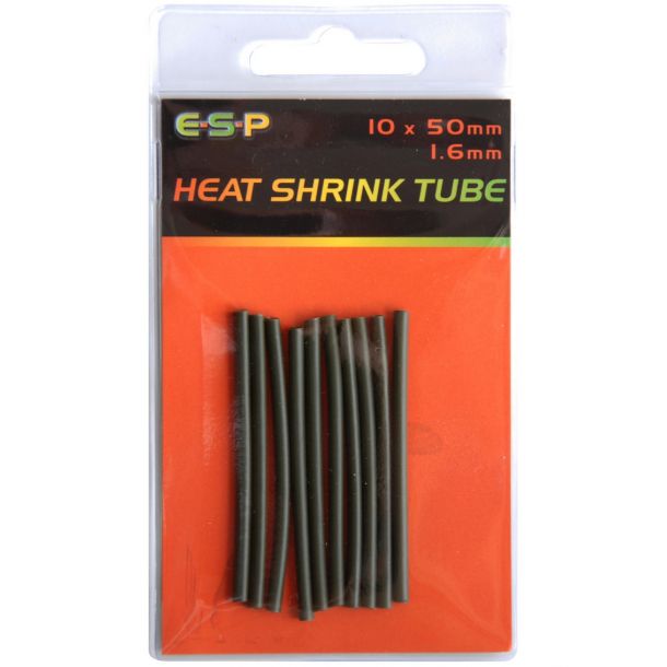 ESP Heat Shrink Tube 10x5cm grn