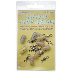 Drennan Swivel Stop Beads