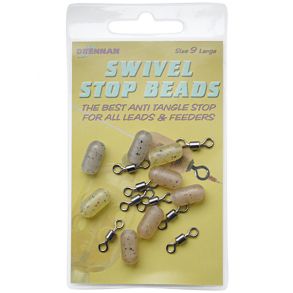 Drennan Swivel Stop Beads