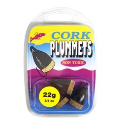 Dinsmores Cork Plummets