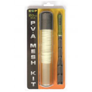 ESP PVA Mesh Tube Kit