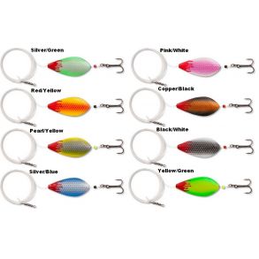Quantum Magic Trout Fat Bloody inliner 8gram