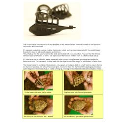 Dinsmores Scoop Feeder