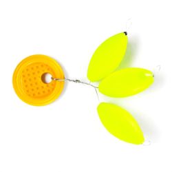 Trout Look Pilot Perler Oval