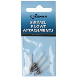 Drennan float attachments/svivel