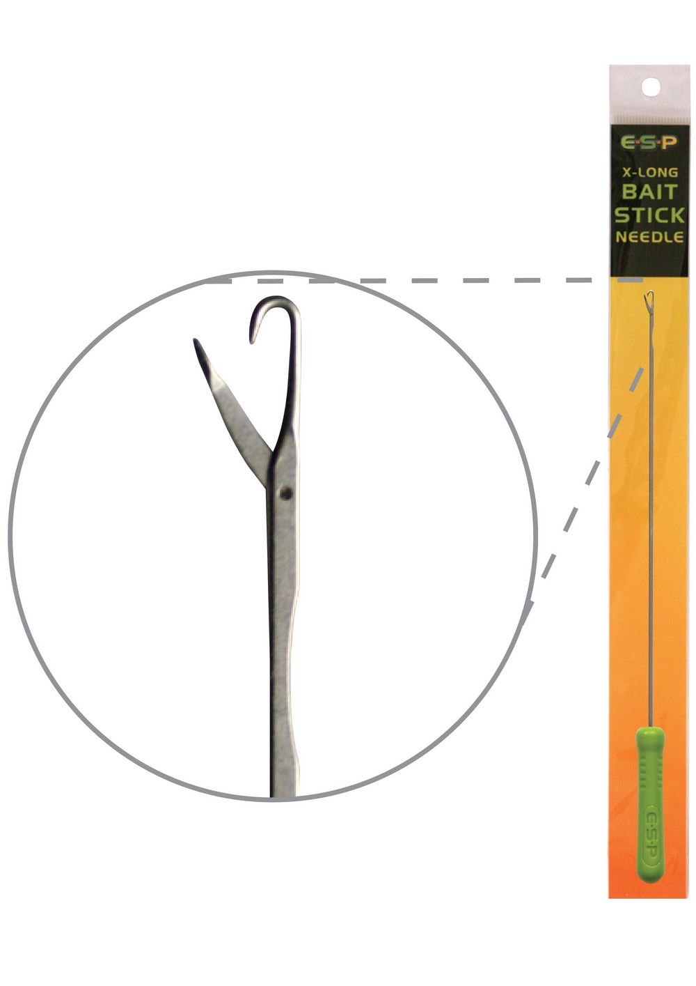 ESP X-Long Bait Stick Needle - Værktøj