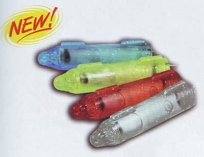 SFG Squid Light Blå - Fiskeatractor