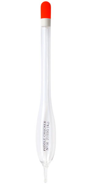 Drennan Puddle Chucker No15: 3SSG (5g+) - Flåd