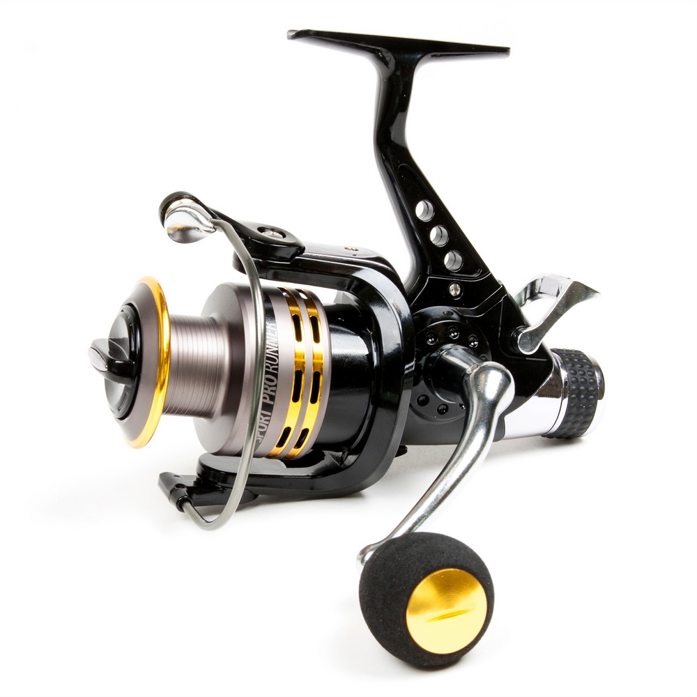X2 Sport Pro Runner Baitrunner 4000BRX 0,30/195m - Hjul