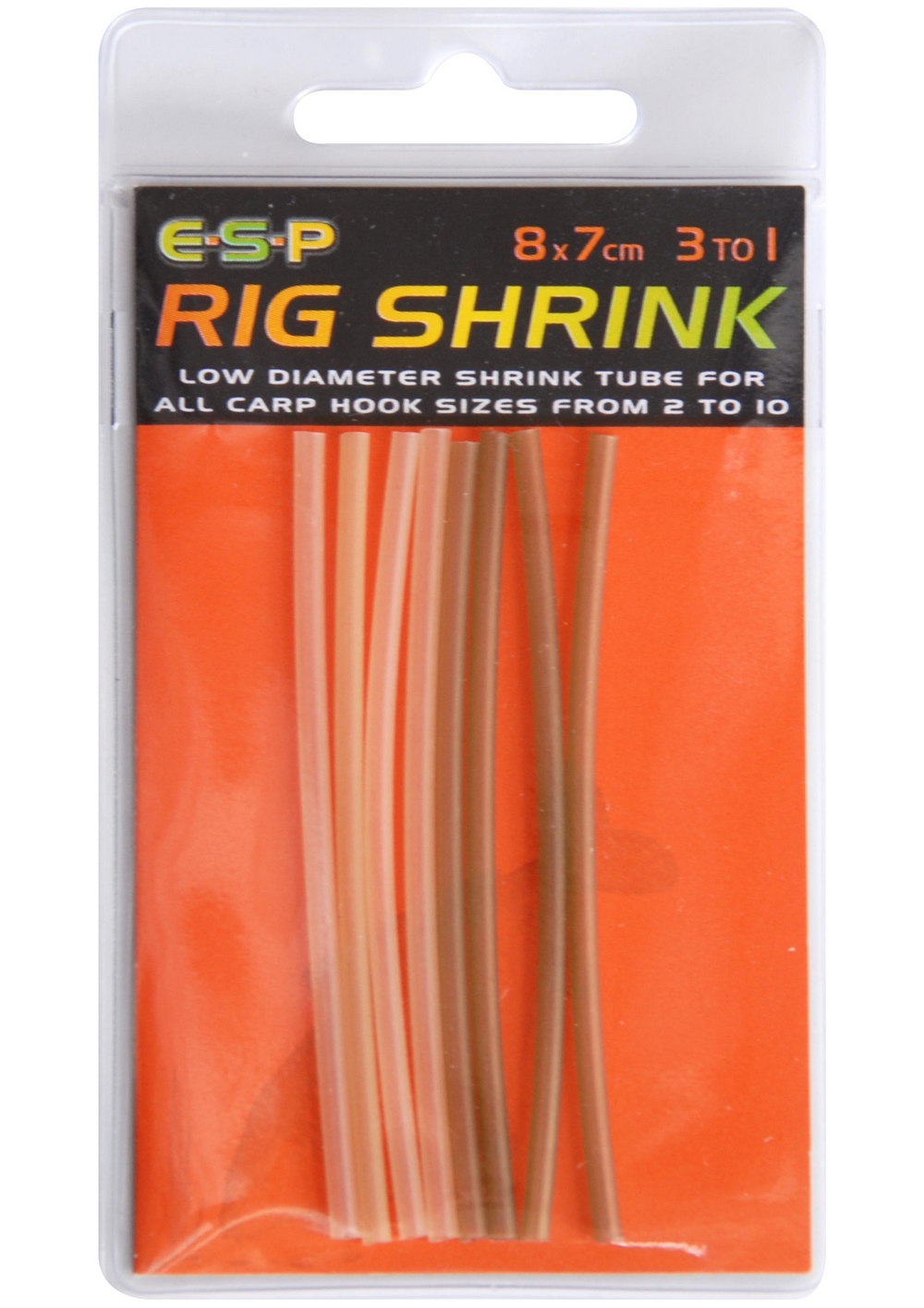 ESP Rig Shrink 8x7cm - Accessories