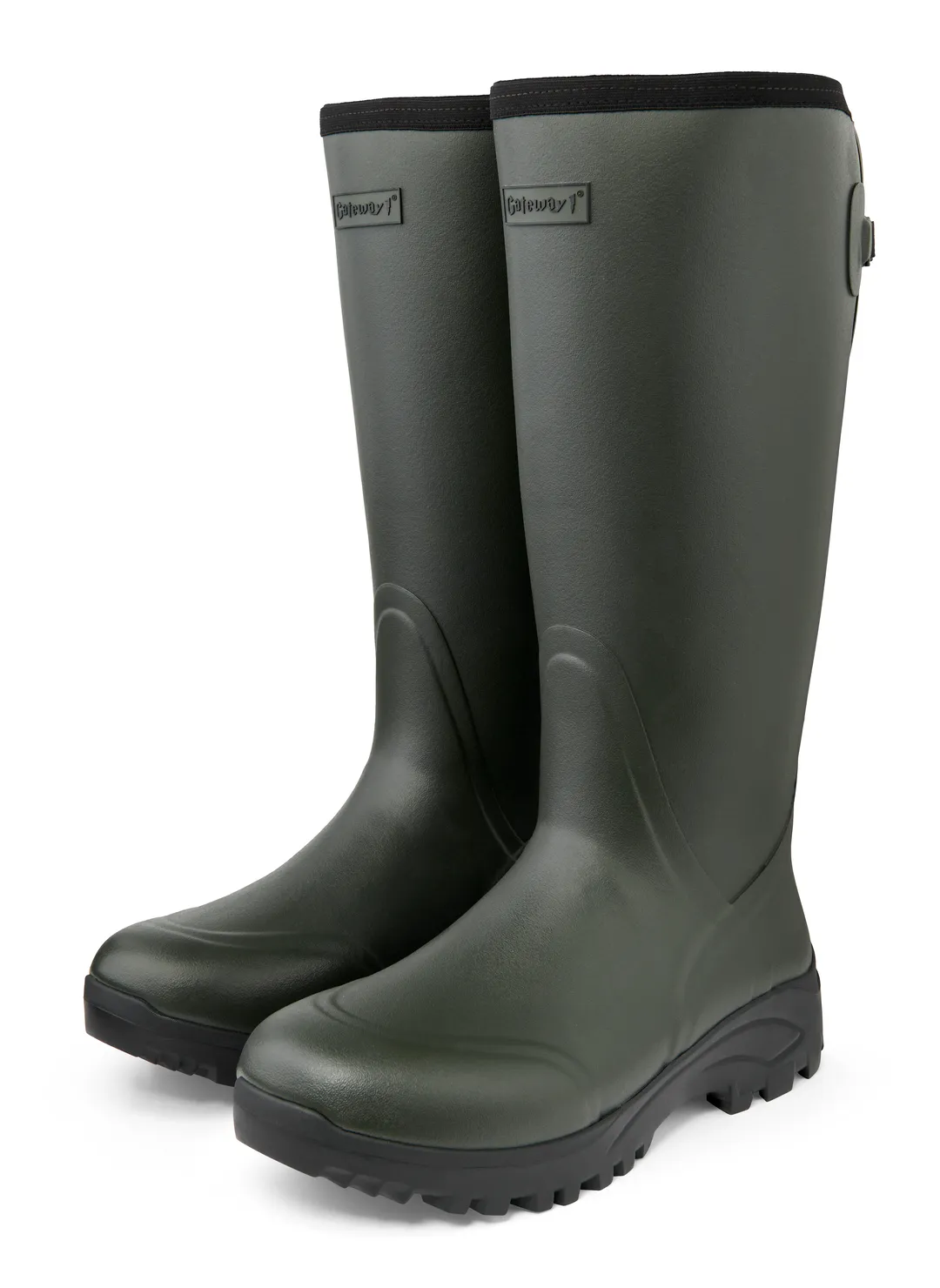 Gateway 1 Sportsman 18" 4mm