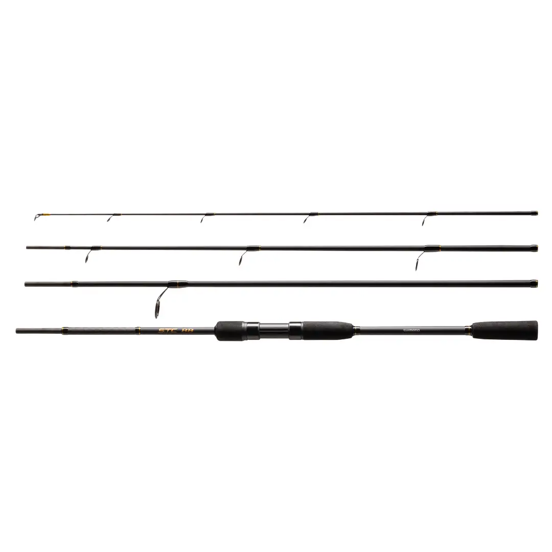 Shimano STB BB Spin Rejsestang 7 Fod 7-21g - Rejse/Teleskop Stænger