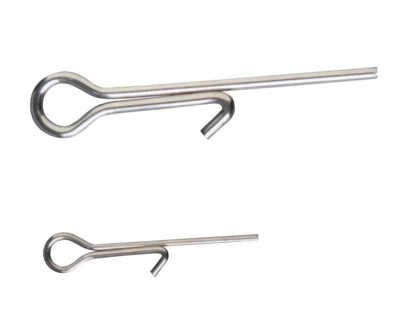 Savage Gear Stinger Spikes Kit (20stk) - Svivler, låse, springringe mm.