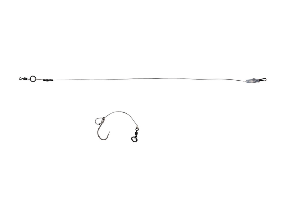 ProLogic CHOD - Hinged Stif Rig (2stk.) #8 20lbs - Accessories