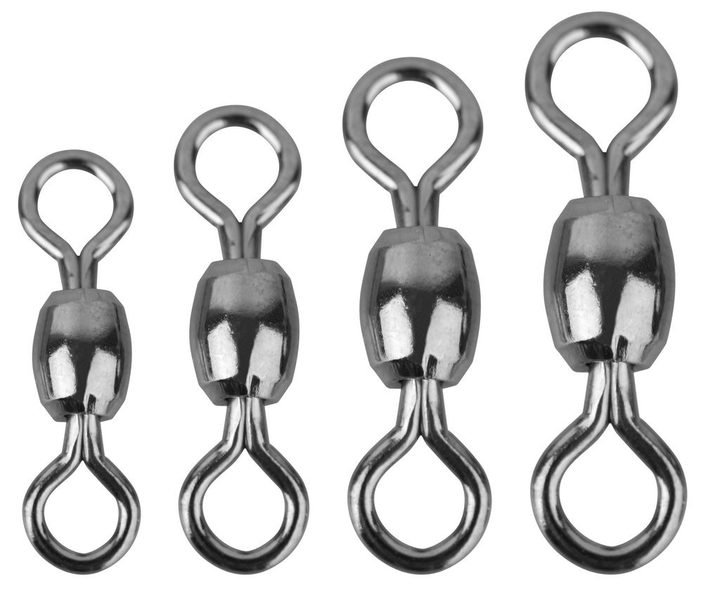 Savage Gear Swivel (15stk.) XS #8 (17kg) - Blinklåse/Svirvel