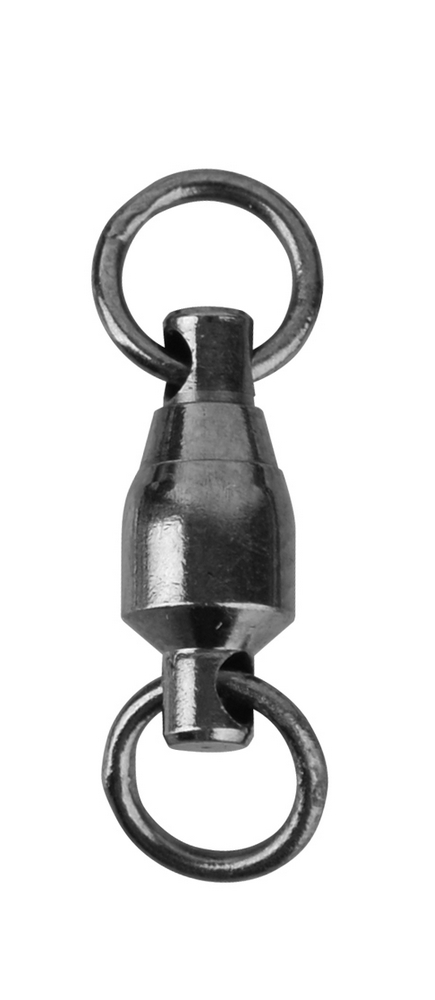 Savage Gear Ballbearing Swivels M (8stk.) - Blinklåse/Svirvel