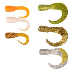 Savage Gear Provocation Tails 17cm combo packs 3stk.