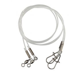 Savage Gear Regenerator Trace Swivel Needle Snap (3stk.)