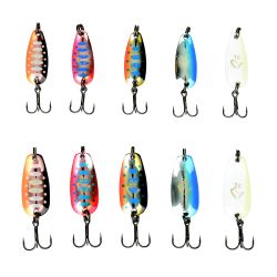 Savage Gear Nails Micro Spoon Kit