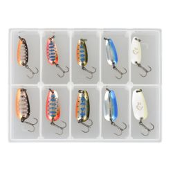 Savage Gear Nails Micro Spoon Kit