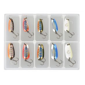 Savage Gear Nails Micro Spoon Kit