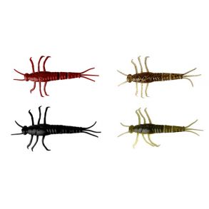 Savage Gear 3D PVC Mayfly (8stk.)