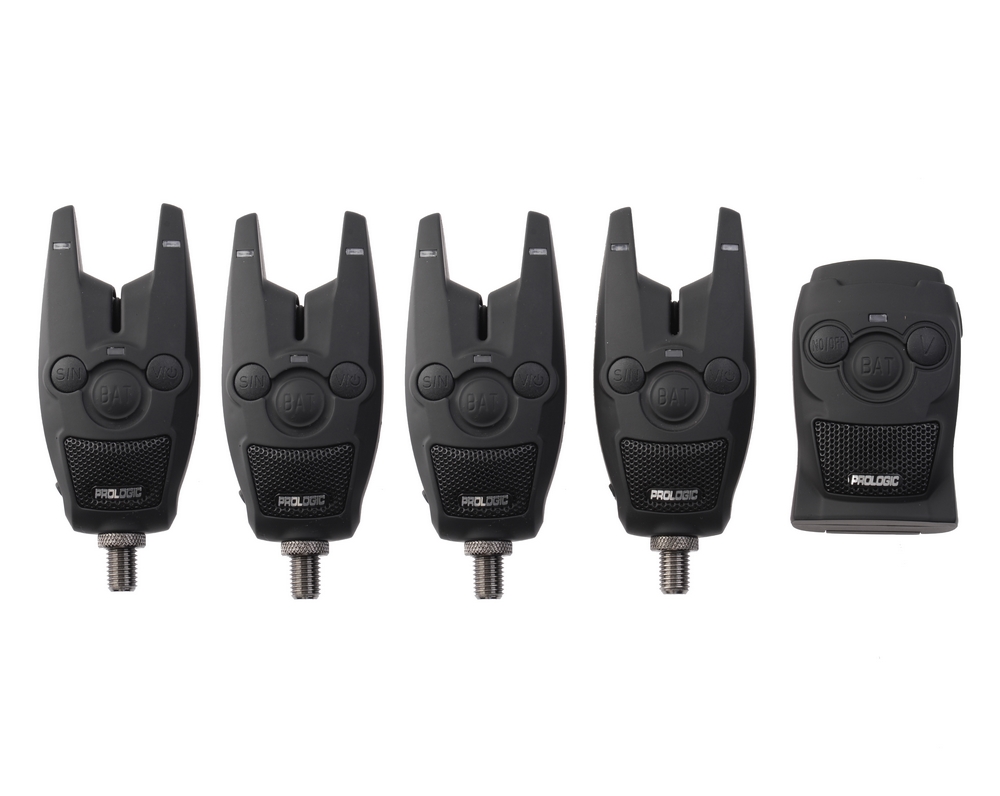 ProLogic Bat Alarm Kit 4+1 - Bidmeldere