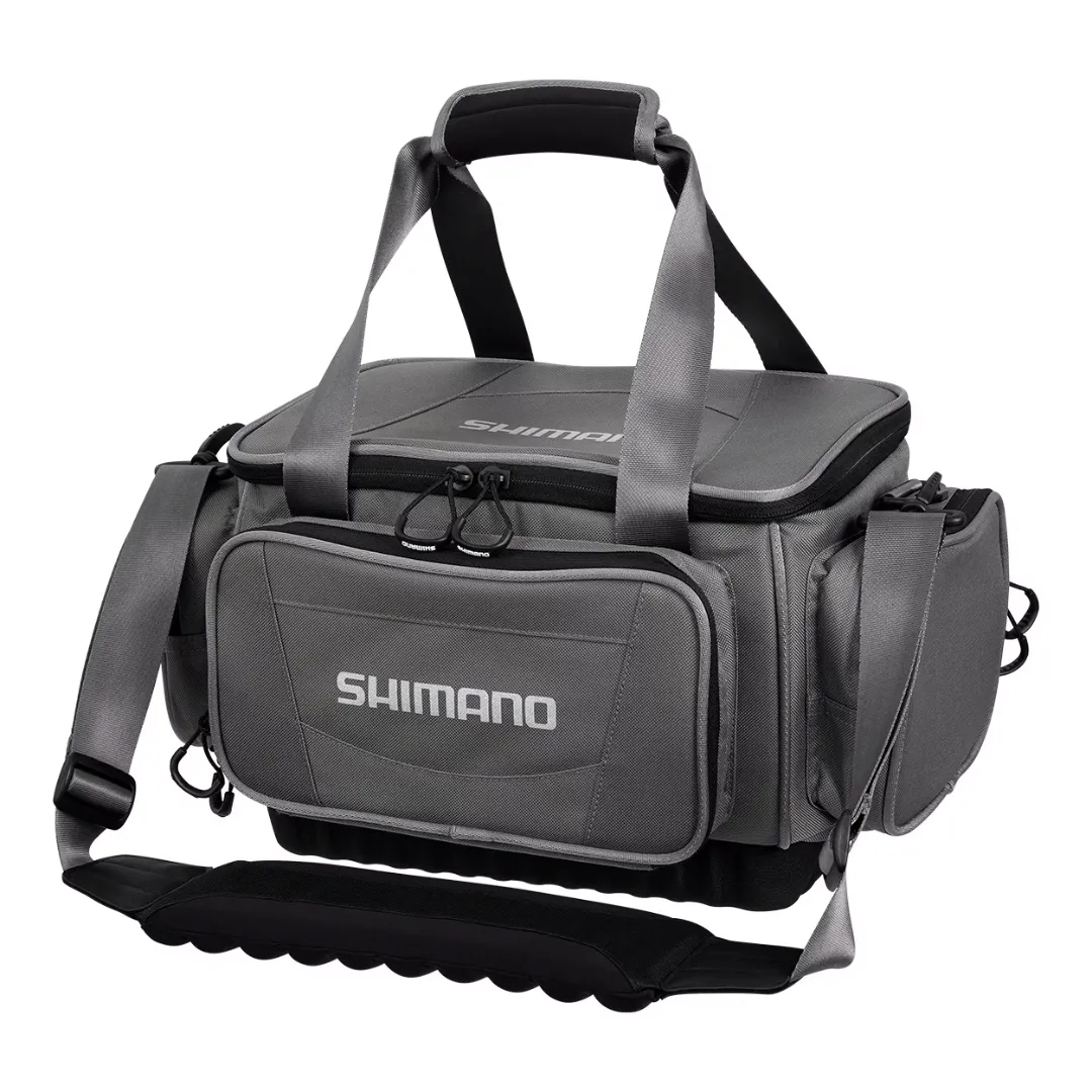 Shimano Tackle Bag Mellem - Tasker med æsker