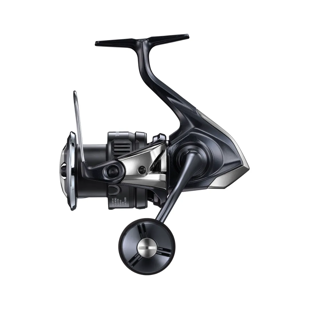 Shimano Twin Power XD FB 4000 XG - Fastspolehjul