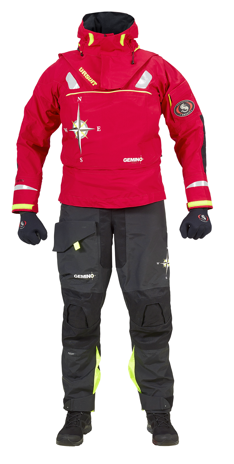 Ursuit Gemino Navigator Tørdragt XL - Tørdragter