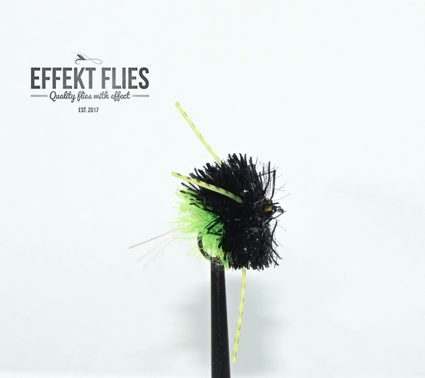 Effekt Flies Viva Vibrator Blob St. 6 - Put And Take fluer